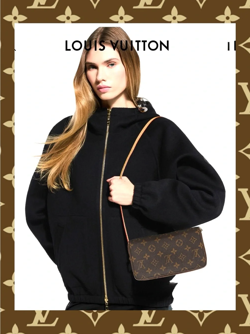Louis Vuitton luxury for less authentic free shipping offers welcomed - Picture 6 of 15